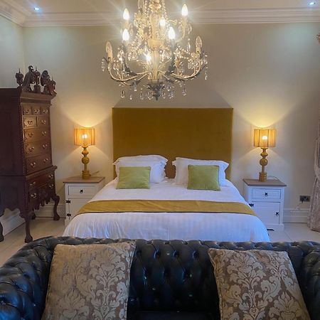 St Columbs House Bed & Breakfast บันครานา ภายนอก รูปภาพ