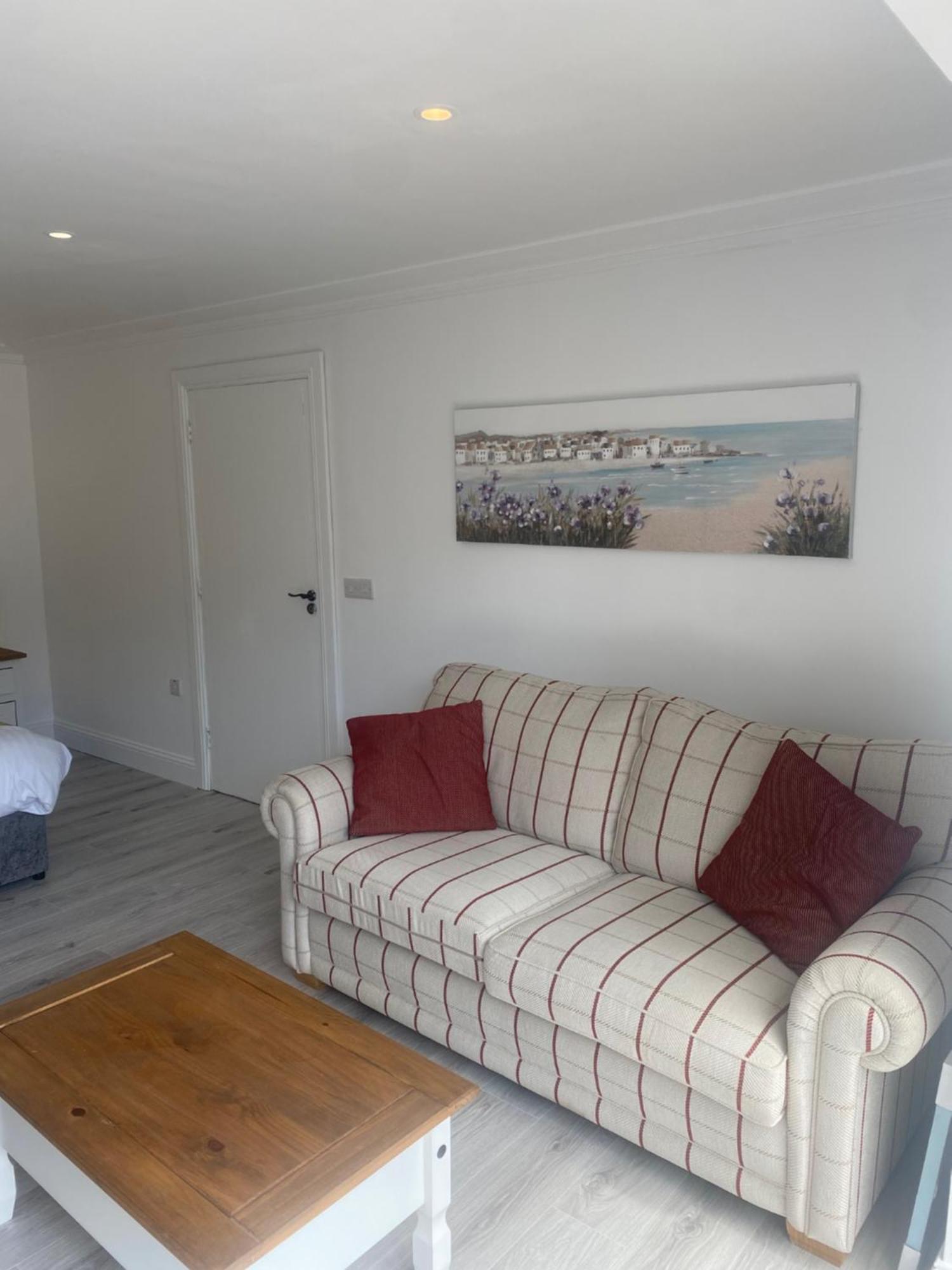 St Columbs House Bed & Breakfast บันครานา ภายนอก รูปภาพ