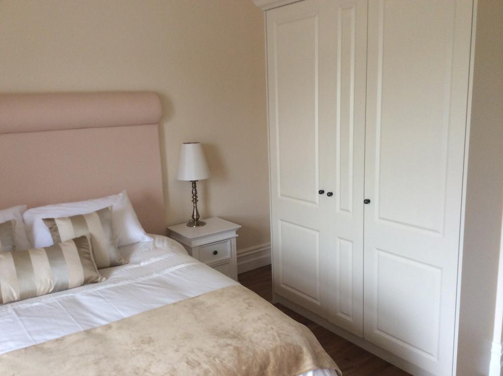 St Columbs House Bed & Breakfast บันครานา ภายนอก รูปภาพ