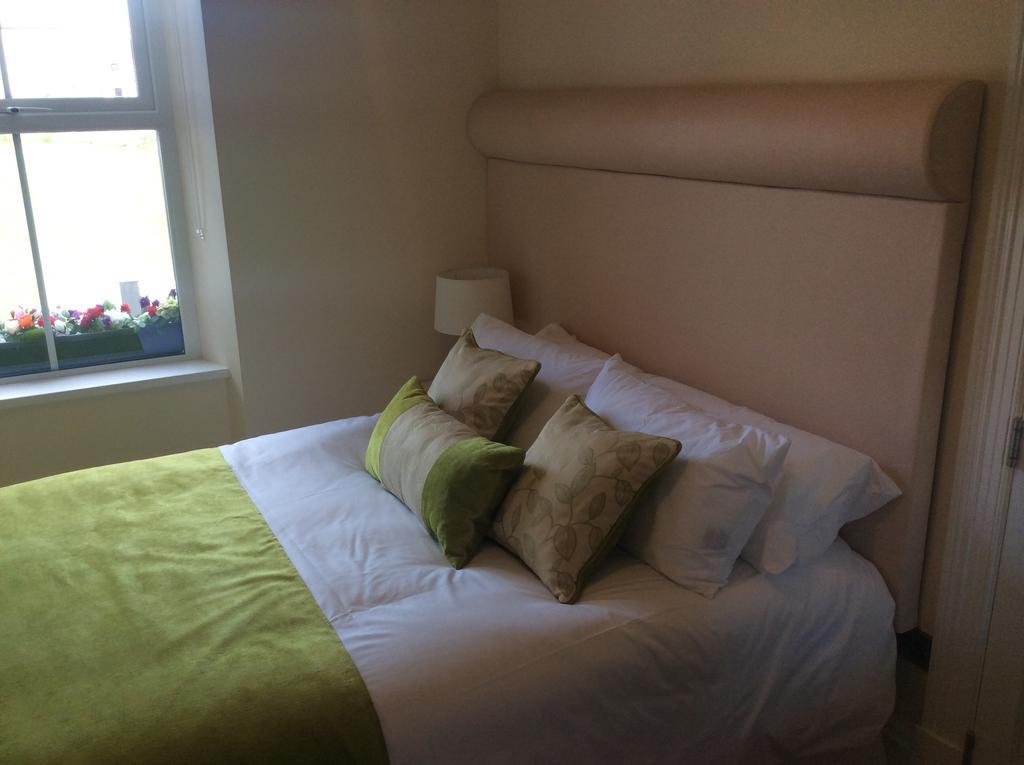 St Columbs House Bed & Breakfast บันครานา ภายนอก รูปภาพ