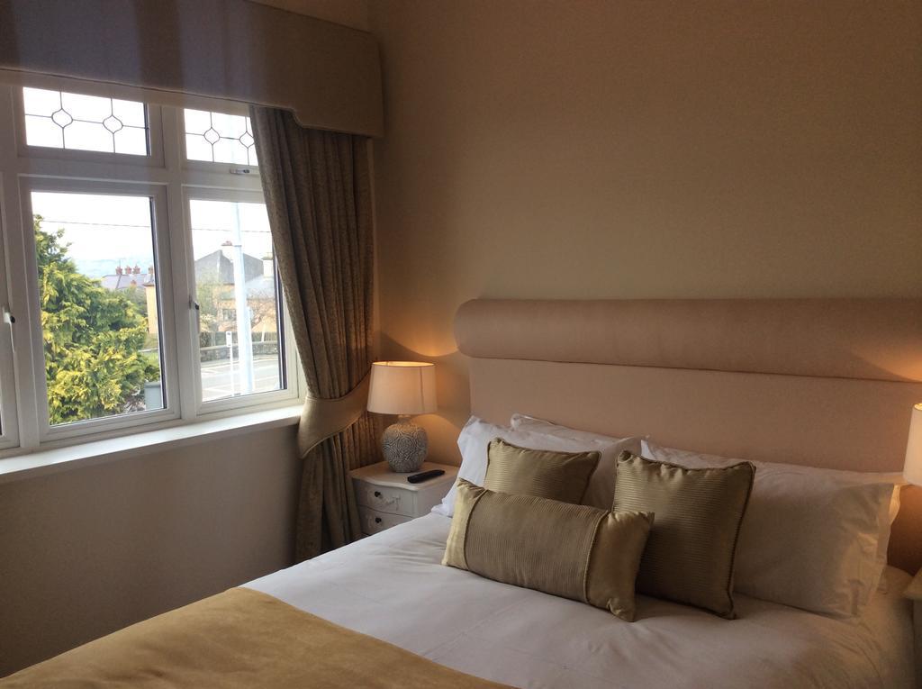 St Columbs House Bed & Breakfast บันครานา ภายนอก รูปภาพ
