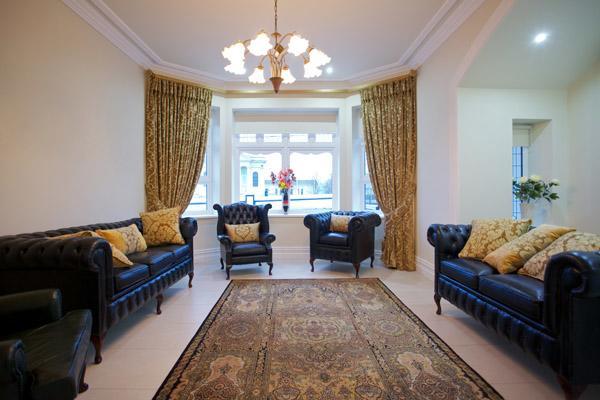 St Columbs House Bed & Breakfast บันครานา ภายนอก รูปภาพ