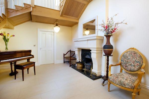 St Columbs House Bed & Breakfast บันครานา ภายนอก รูปภาพ