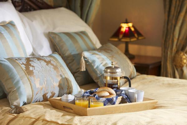 St Columbs House Bed & Breakfast บันครานา ภายนอก รูปภาพ